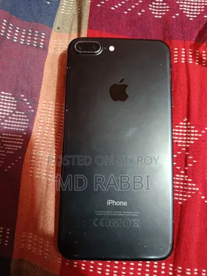 Apple iPhone 7 Plus 32 GB Black