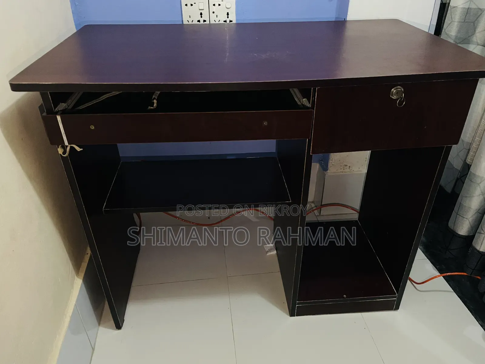Computer Table 3 Years Used