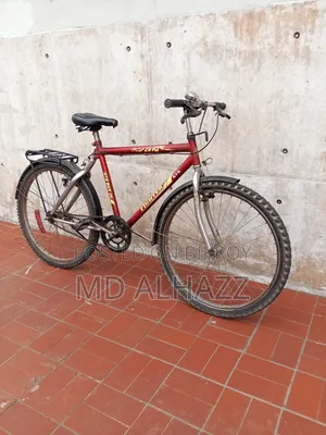 Bicycle for sale.