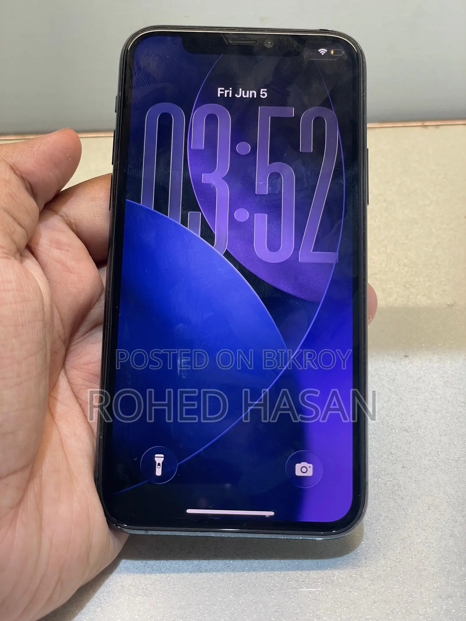 Apple iPhone 11 Pro 512 GB Blue