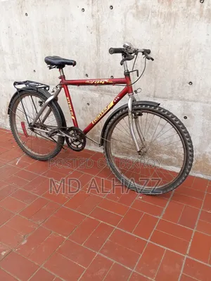 Bicycle for sale.
