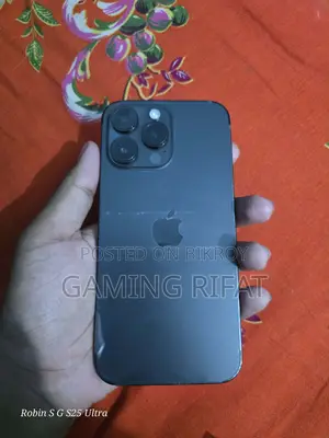 Apple iPhone 14 Pro Max 128 GB Black