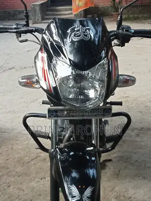 TVS Metro 2022 Black