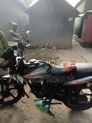 TVS Metro 2022 Black
