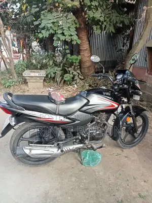 TVS Metro 2022 Black