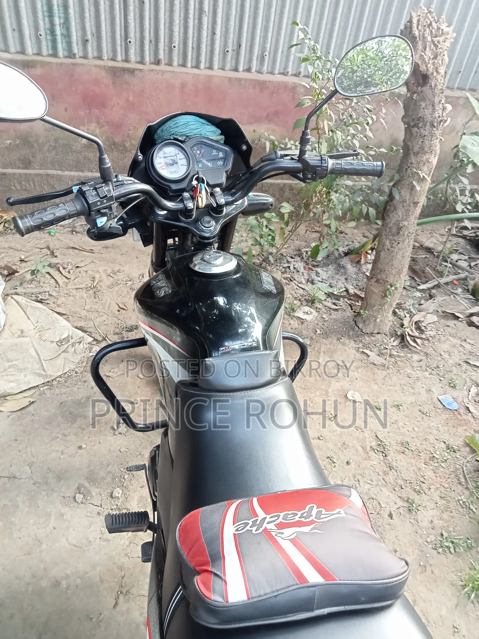 TVS Metro 2022 Black