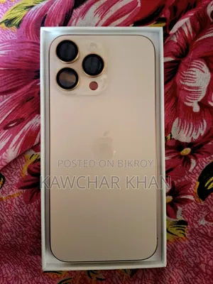Apple iPhone 16 Pro Max 256 GB Gold