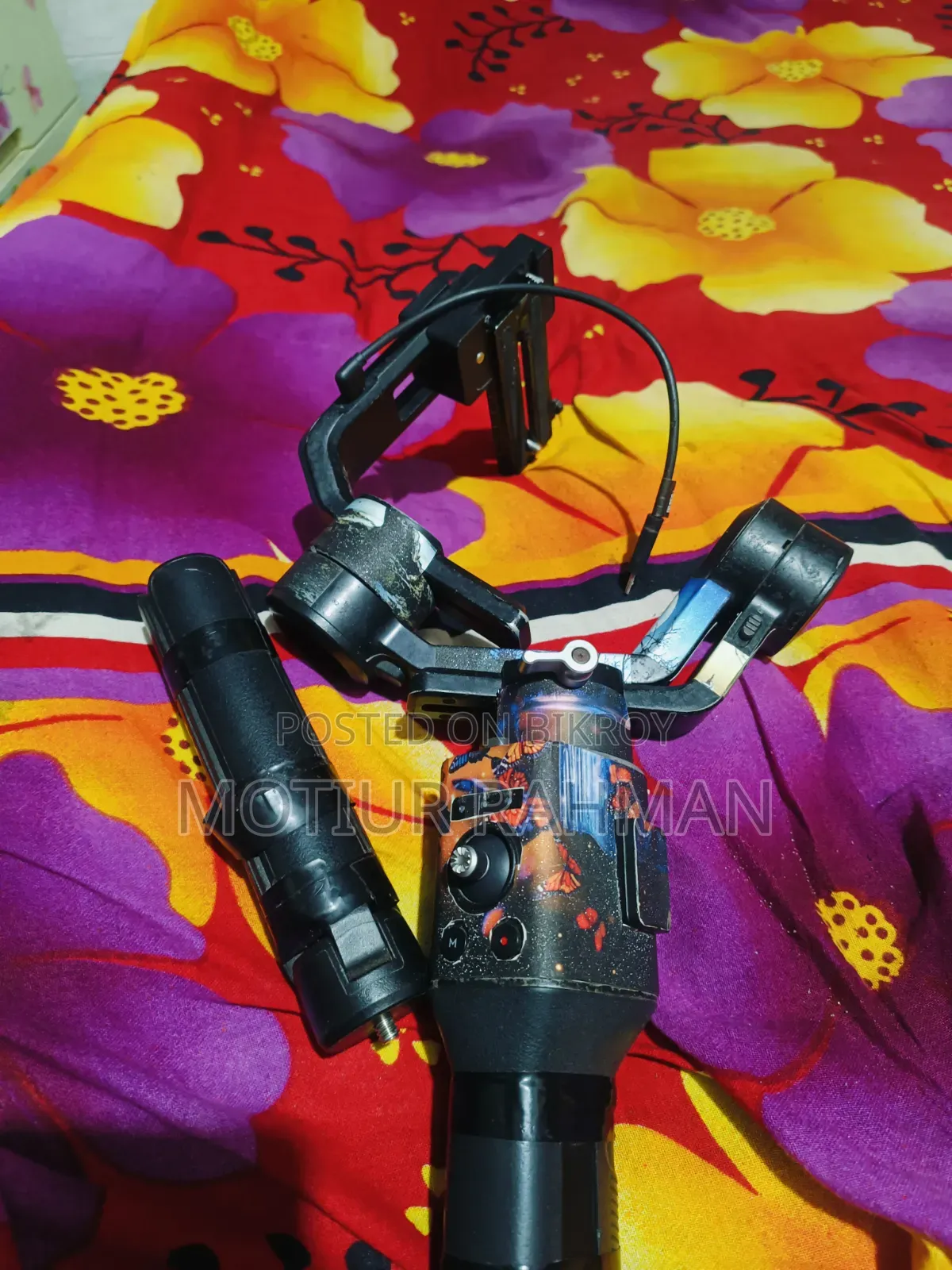 Dji Ronin Sc Gimbal