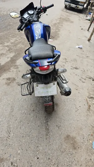TVS Apache RTR 160 2V 2017 Blue