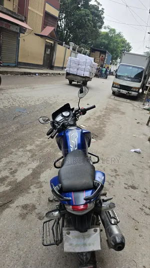 TVS Apache RTR 160 2V 2017 Blue