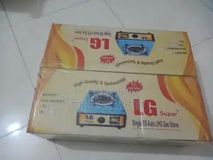 LG Auto Gas Stove
