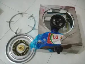 LG Auto Gas Stove
