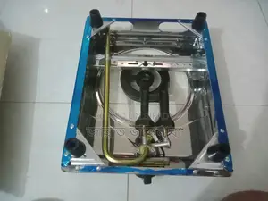 LG Auto Gas Stove