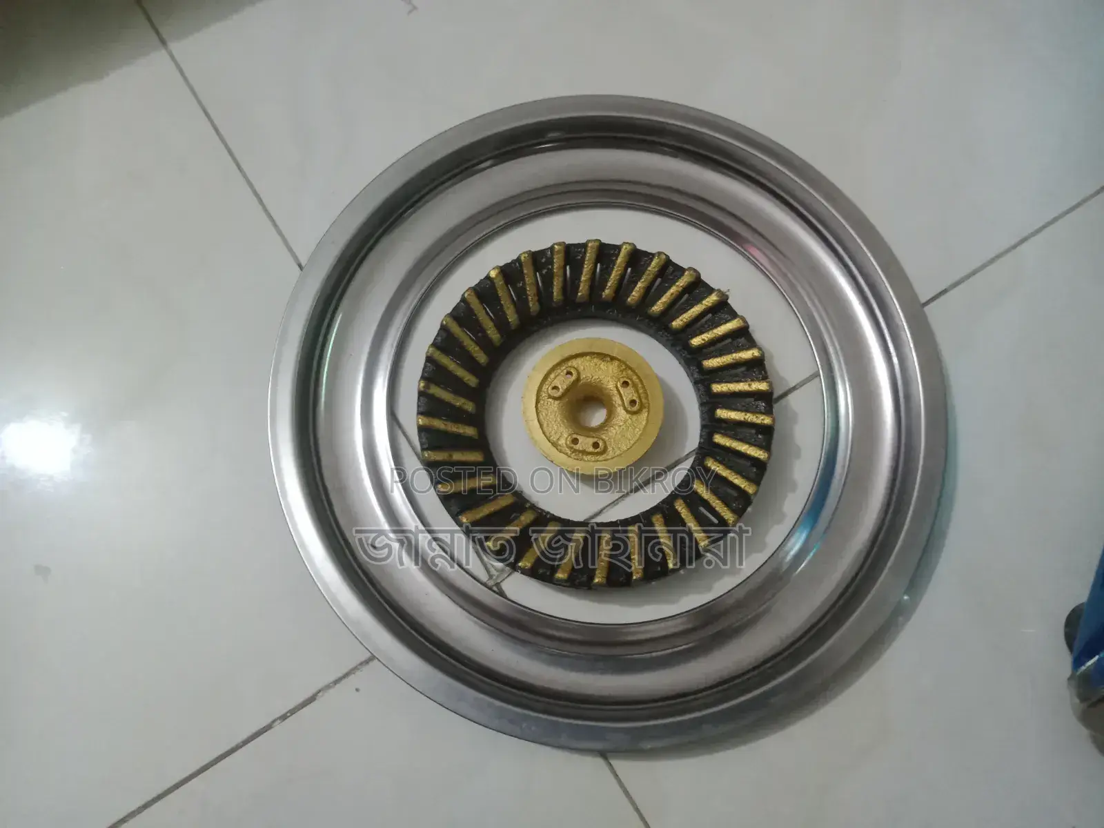 LG Auto Gas Stove