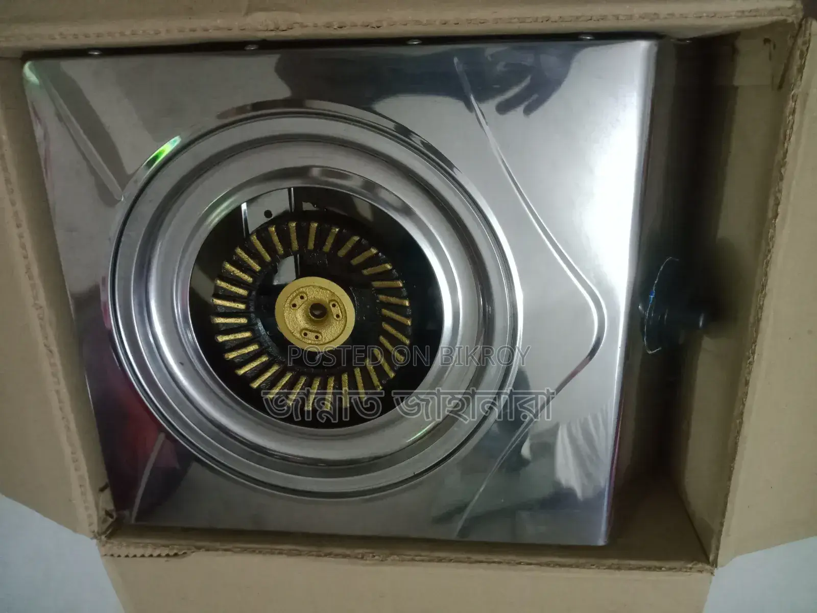 LG Auto Gas Stove