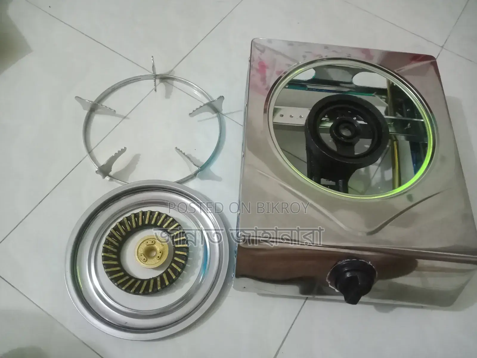 LG Auto Gas Stove