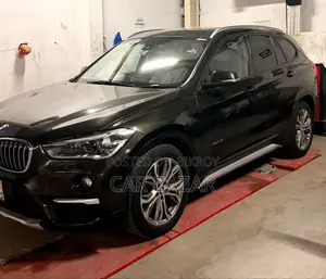 BMW X1 2017 Brown