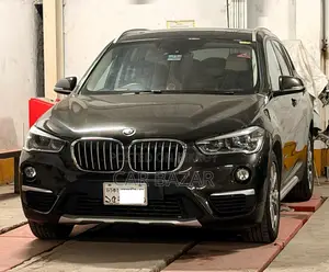 BMW X1 2017 Brown