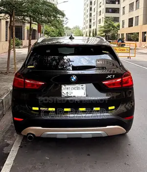 BMW X1 2017 Brown