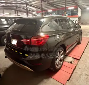 BMW X1 2017 Brown