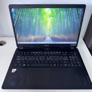 Laptop Acer 3GB Intel SSD 256GB