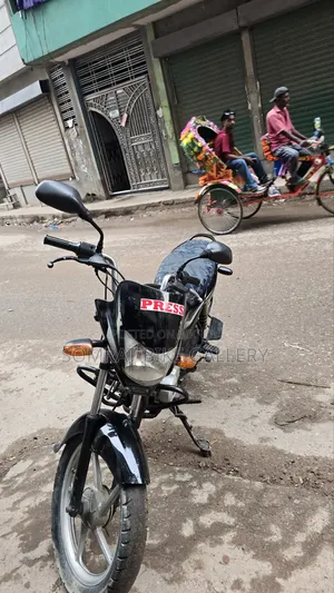 Bajaj Platina 100 2018 Black