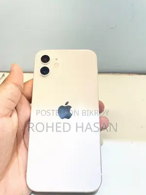 Apple iPhone 12 256 GB White