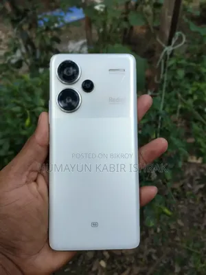 Xiaomi Redmi Note 13 Pro+ 256 GB White