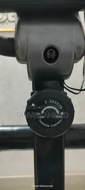 Life Fitness Magnetic Cross Trainer Exercise Bike and Cycle 2-in-1