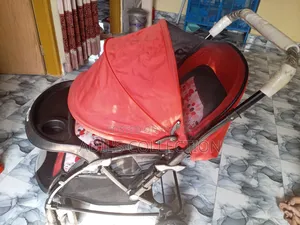Baby Stroller Trolley Cradle