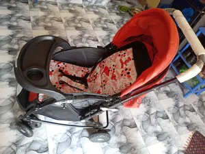 Baby Stroller Trolley Cradle