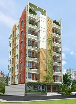 4-bedroom Apartment in Dhumketu Dakhinaloy, Jamuna Future Park for Sale
