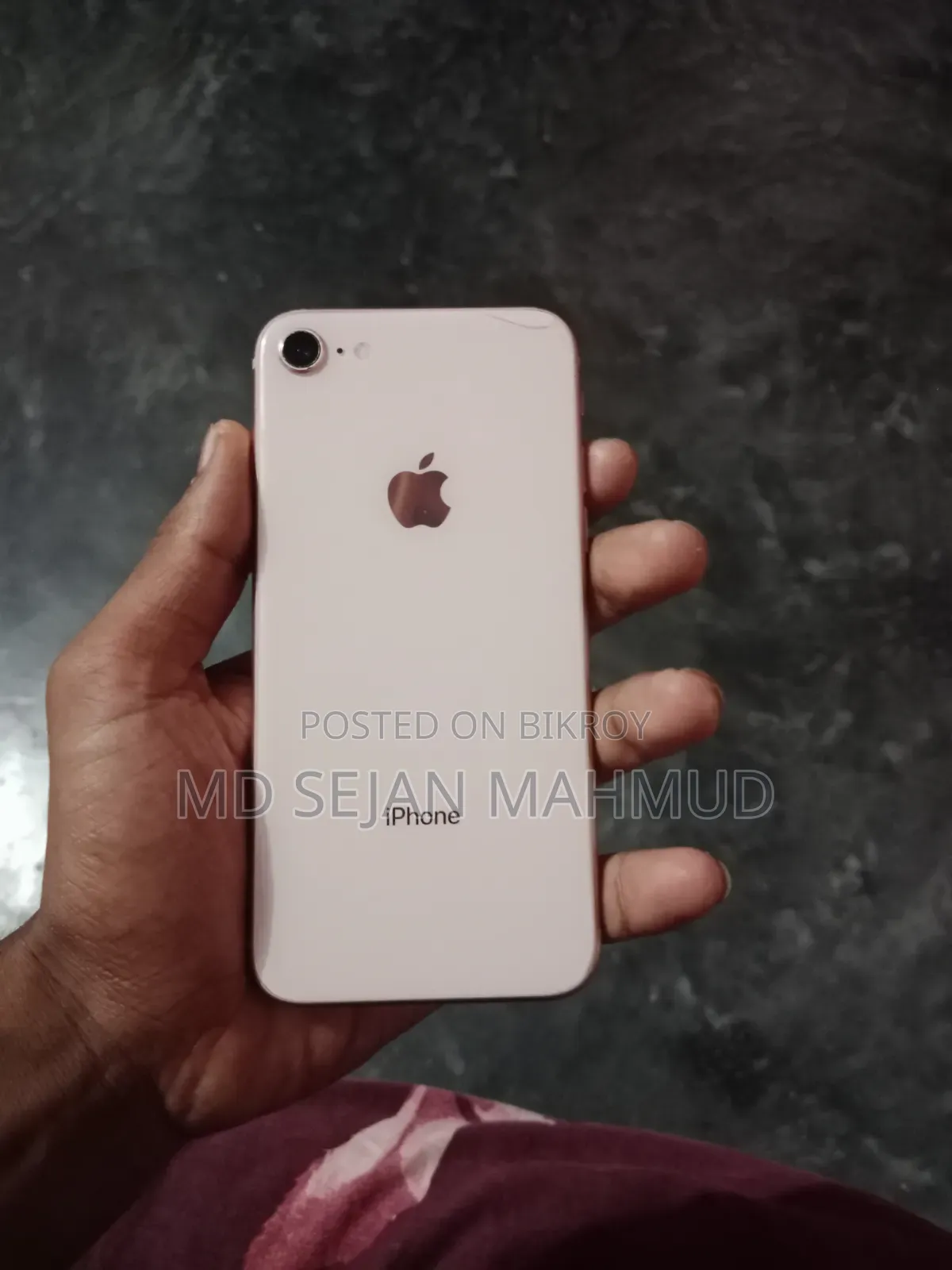 Apple iPhone 8 64 GB Rose Gold