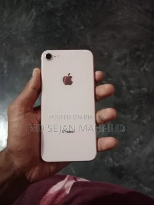 Apple iPhone 8 64 GB Rose Gold