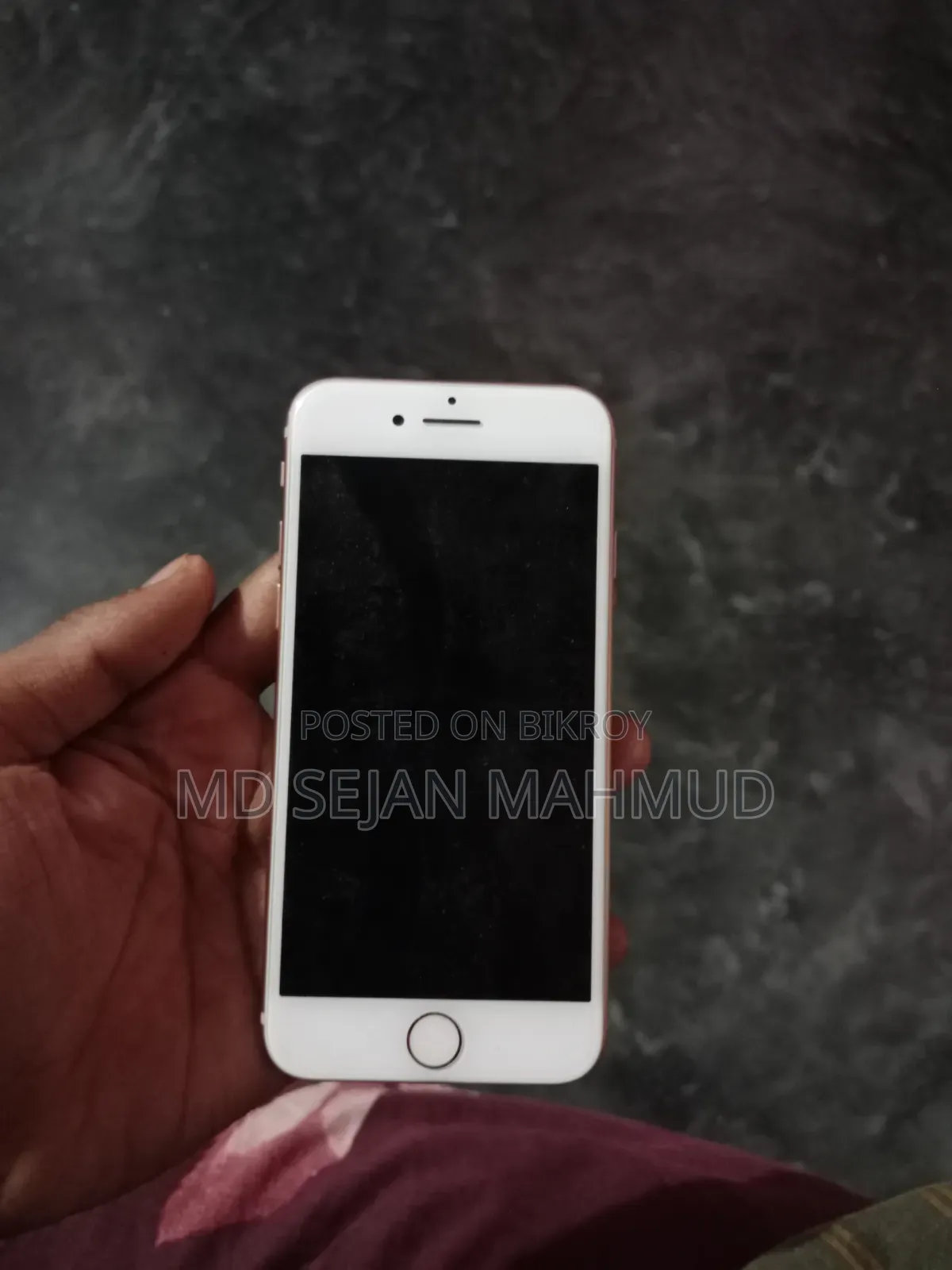 Apple iPhone 8 64 GB Rose Gold