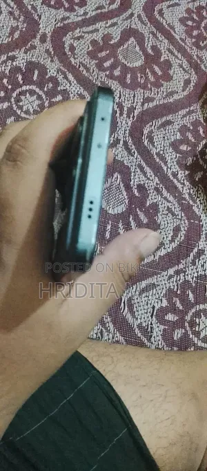 Xiaomi Poco X6 Pro ২৫৬ জিবি ব্ল্যাক