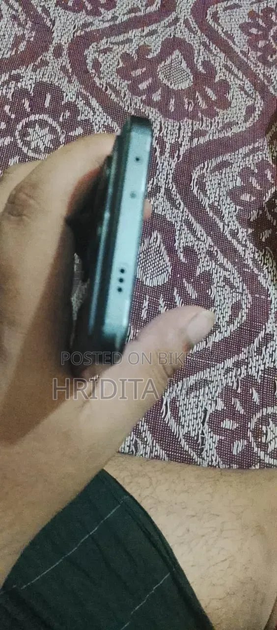 Xiaomi Poco X6 Pro ২৫৬ জিবি ব্ল্যাক