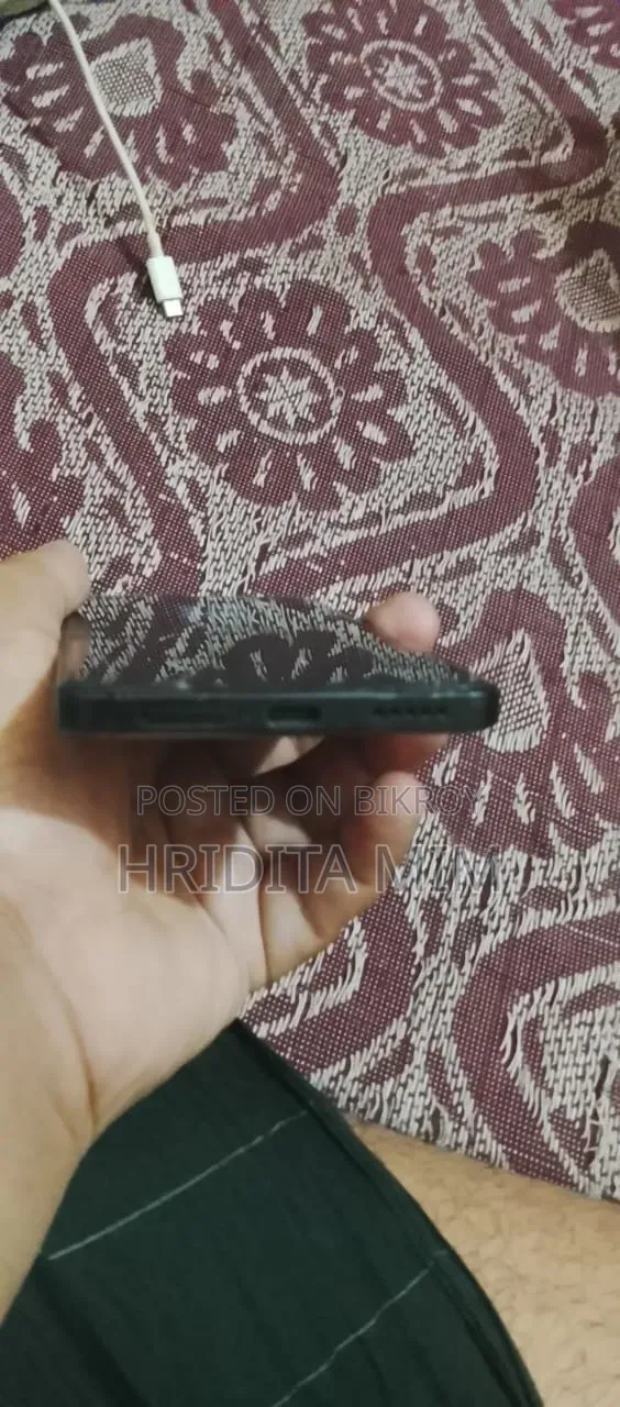 Xiaomi Poco X6 Pro ২৫৬ জিবি ব্ল্যাক