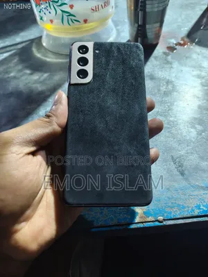 স্যামসাং গ্যালাক্সি এস২১ ৫জি ২৫৬ জিবি পার্পল