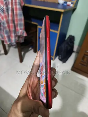Samsung Galaxy A03 32 GB Red