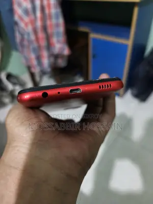 Samsung Galaxy A03 32 GB Red