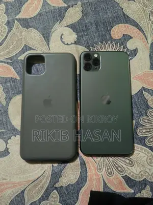 Apple iPhone 11 Pro Max 256 GB Green