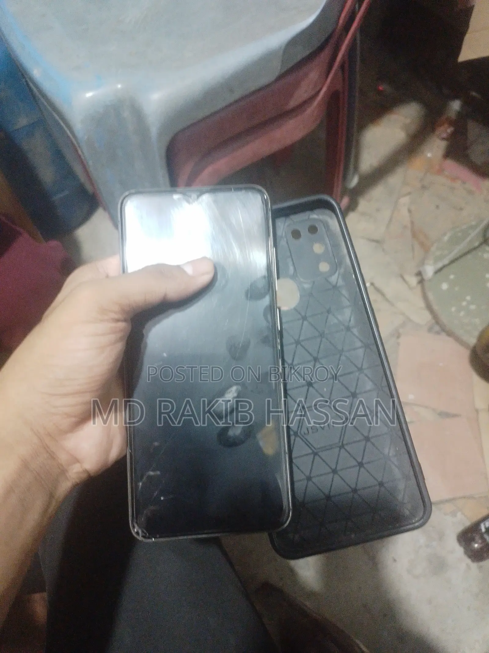 Walton ORBIT Y70C 64 GB Gray