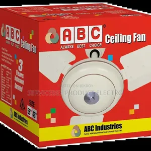 এবিসি সিলিং ফ্যান ৫৬ ইঞ্চি