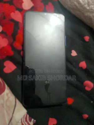 Vivo Y20 64 GB Blue