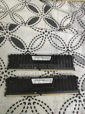 Corsair Vengeance LPX 3200mhz 8gb Ram (2 Pieces)
