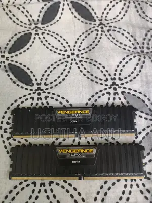 Corsair Vengeance LPX 3200mhz 8gb Ram (2 Pieces)