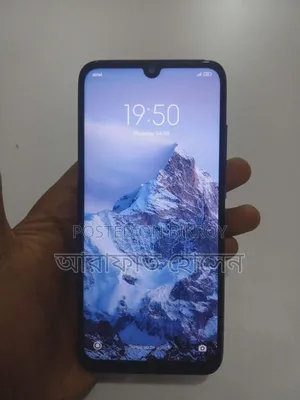 Xiaomi Redmi Note 7S 64 GB Blue