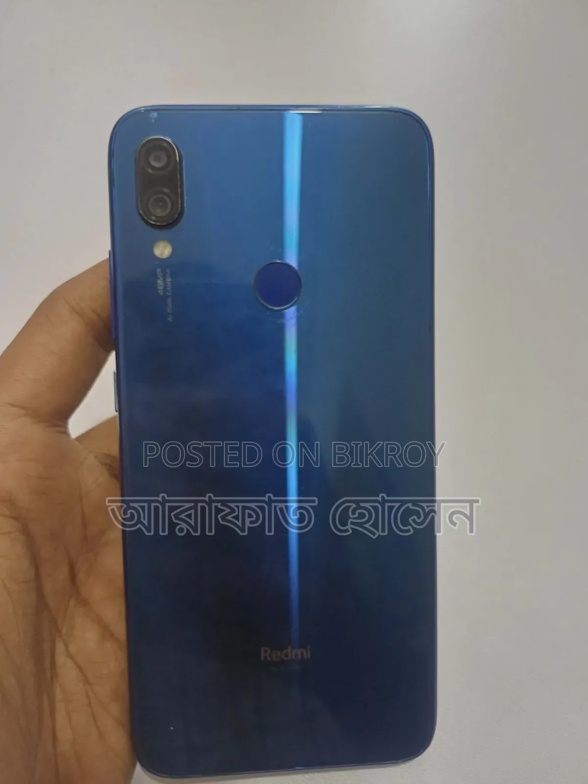 Xiaomi Redmi Note 7S 64 GB Blue