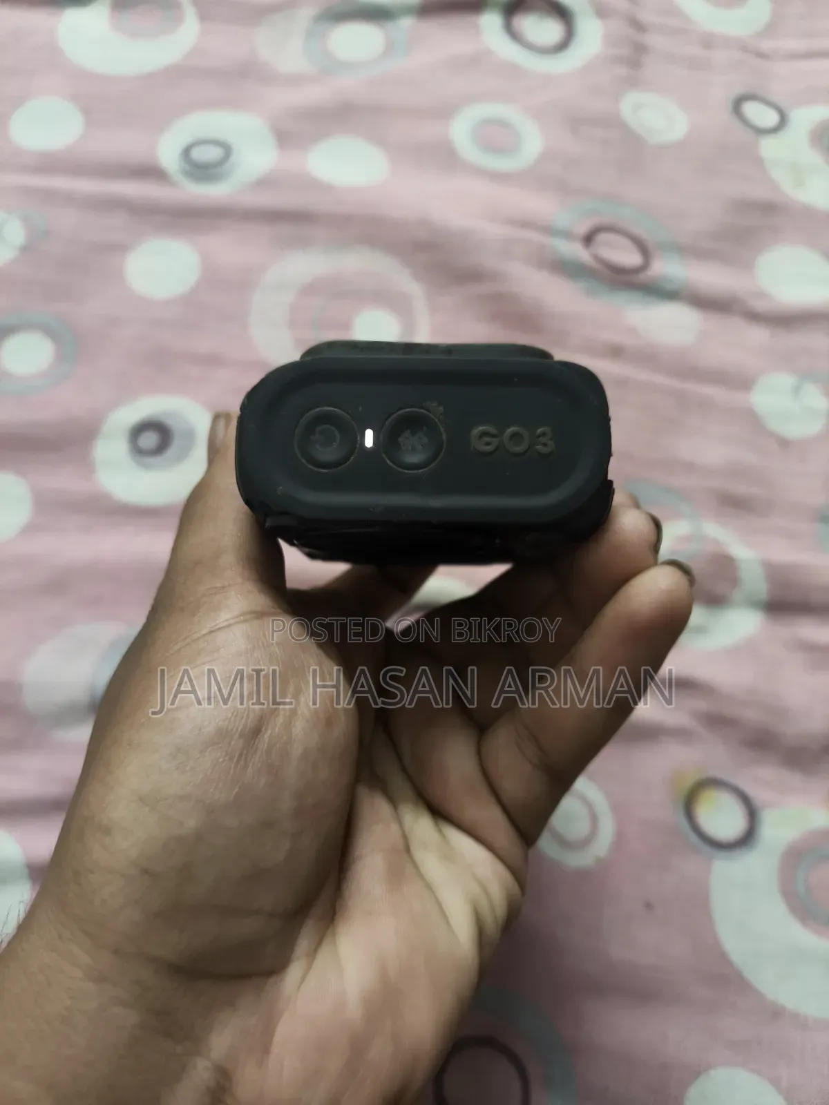 JBL Go 3 Full Ok